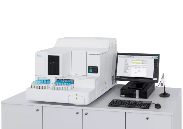 Autoanalizador de Coagulación modelo CS-2500 de Sysmex - Imagen 4