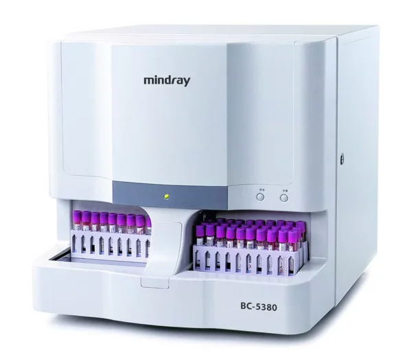 Autoanalizador de Hematología BC-5380 Mindray