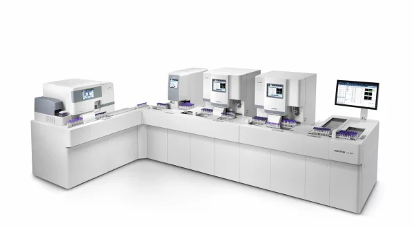 Autoanalizador de Hematología modelo CAL-8000 de Mindray - Imagen 2