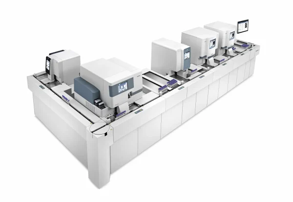 Autoanalizador de Hematología modelo CAL-8000 de Mindray - Imagen 3