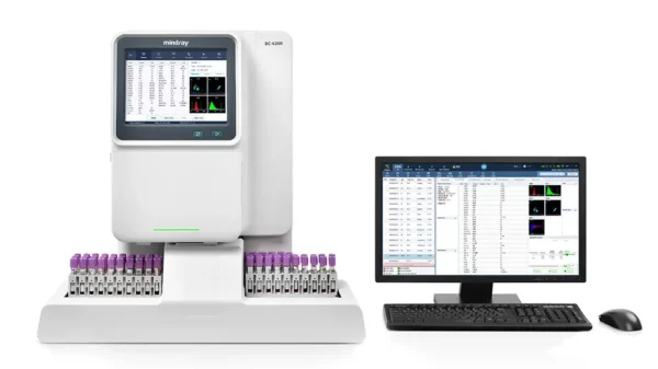 Autoanalizador de Hematología BC-6200 Mindray