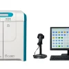 Autoanalizador de hemocultivo modelo BC120 de Autobio - Imagen 3