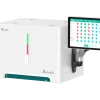Autoanalizador de hemocultivo modelo BC60 de Autobio - Imagen 2