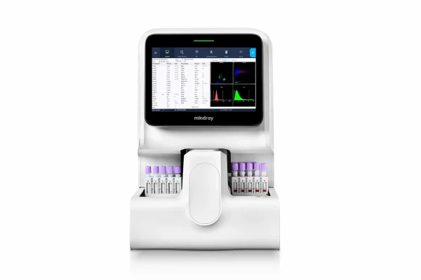 Analizador de hematología con VHS BC-780 Mindray - Imagen 9