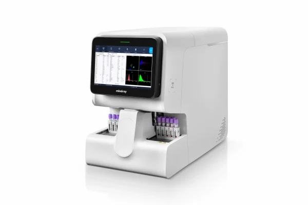 Analizador de hematología con VHS BC-780 Mindray - Imagen 8