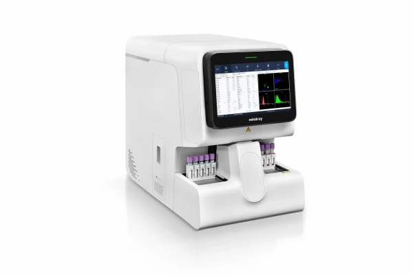 Analizador de hematología con VHS BC-780 Mindray - Imagen 7