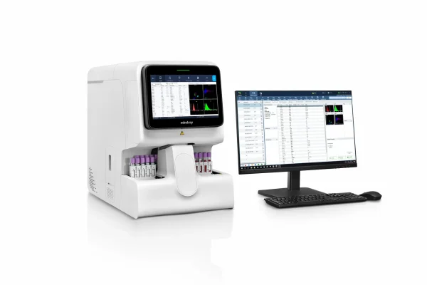 Analizador de hematología con VHS BC-780 Mindray - Imagen 6