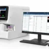 Analizador de hematología con VHS BC-780 Mindray