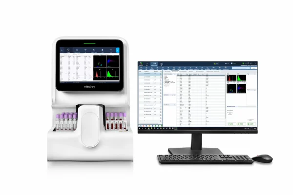 Analizador de hematología con VHS BC-780 Mindray - Imagen 5