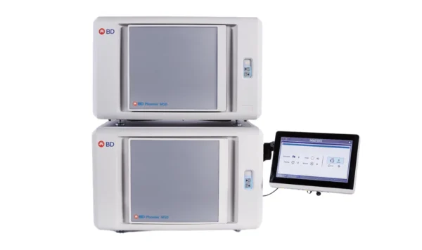 Autoanalizador de identificación y susceptibilidad modelo Phoenix M-50 de Becton Dickinson - Imagen 2