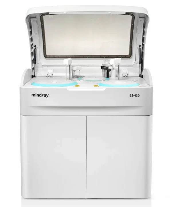 Autoanalizador de Química Clínica modelo BS-430 de Mindray