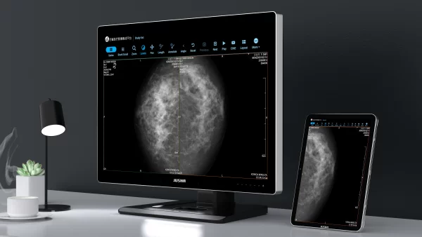 Monitor de diagnóstico marca JUSHA, modelo CP620 - Imagen 4