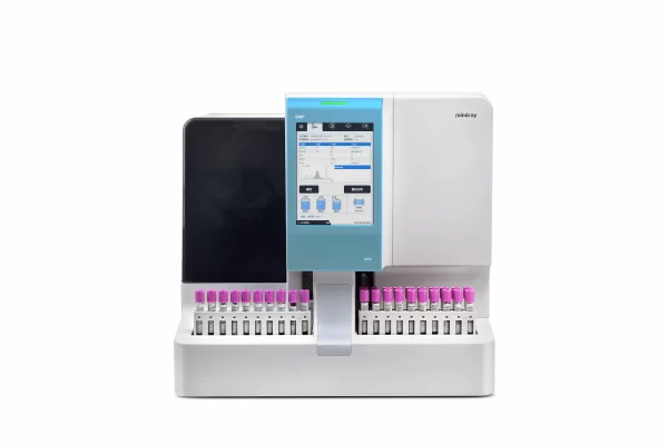 Autoanalizador de HPLC para HbA1c H50P Mindray - Imagen 2