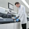 Autoanalizador integrado de Química Clínica e Inmunoensayo modelo M980 de Mindray - Imagen 6