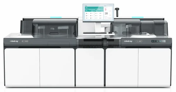 Autoanalizador integrado de Química Clínica e Inmunoensayo modelo M980e de Mindray