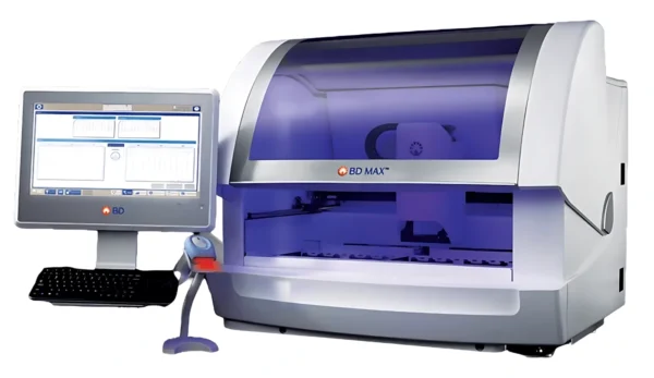 Analizador de Biología Molecular modelo BD Max de Becton Dickinson