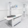 Rayos x Osteopulmonar de piso marca AGFA, modelo DR400