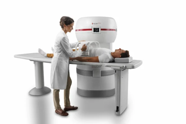 Resonador Magnético marca ESAOTE, modelo S-Scan OPEN - Imagen 3
