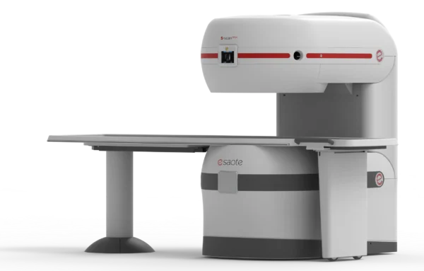 Resonador Magnético marca ESAOTE, modelo S-Scan OPEN