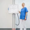 Rayos x Osteopulmonar de techo marca AGFA, modelo VALORY Ceiling - Imagen 6