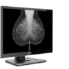 Monitor de diagnóstico marca JUSHA, modelo C1210G - Imagen 2