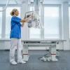 Rayos x Osteopulmonar de techo marca AGFA, modelo VALORY Ceiling - Imagen 3